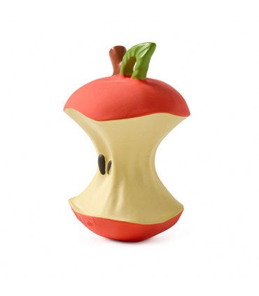 
                  
                    Apple Teether Toy
                  
                