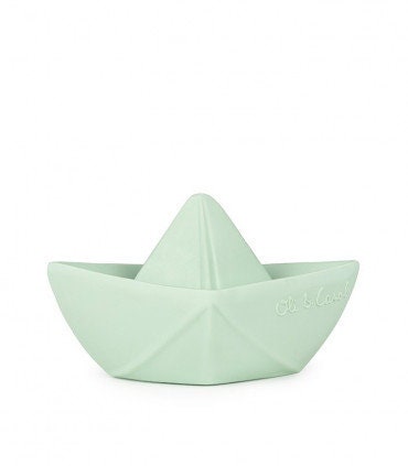 
                  
                    Origami Boat Bath Toy
                  
                